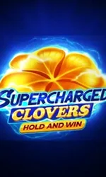 Supercharged Clovers Hold And Win